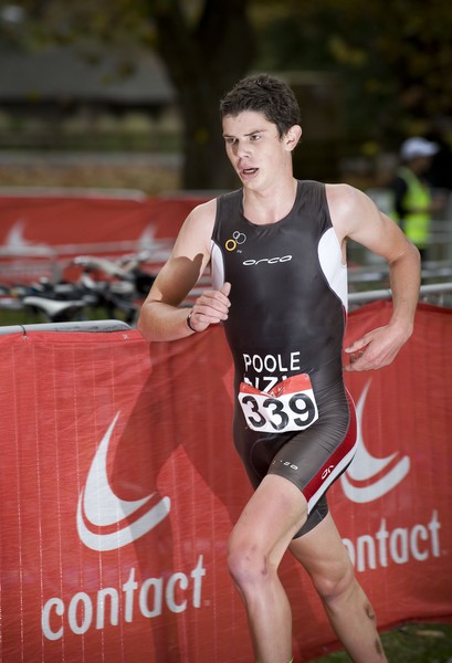 2009 Champion Michael Poole (Auckland Grammar)